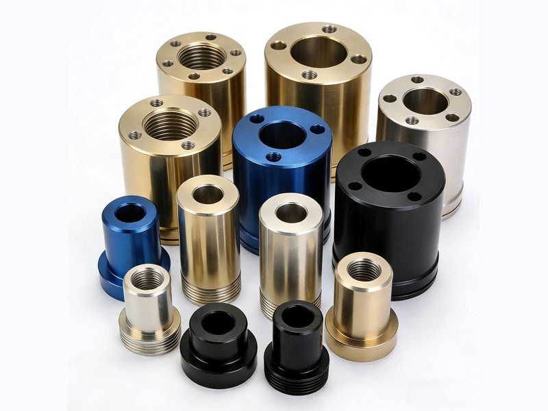 Sleeves & bushings