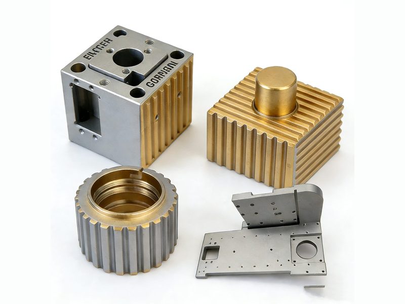 Manifolds & housings
