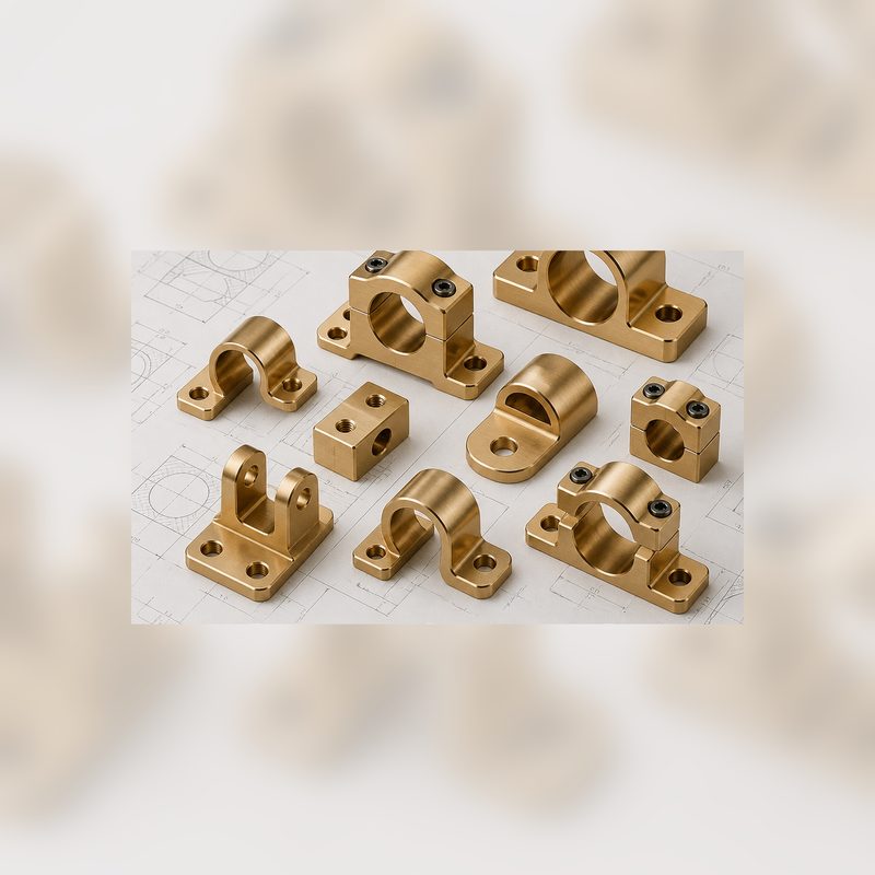 CNC Milling & 5-Axis