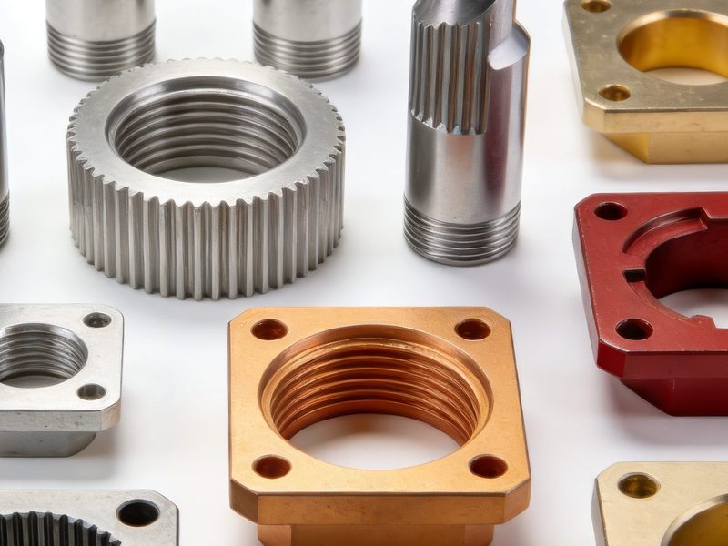 Stainless flange discs
